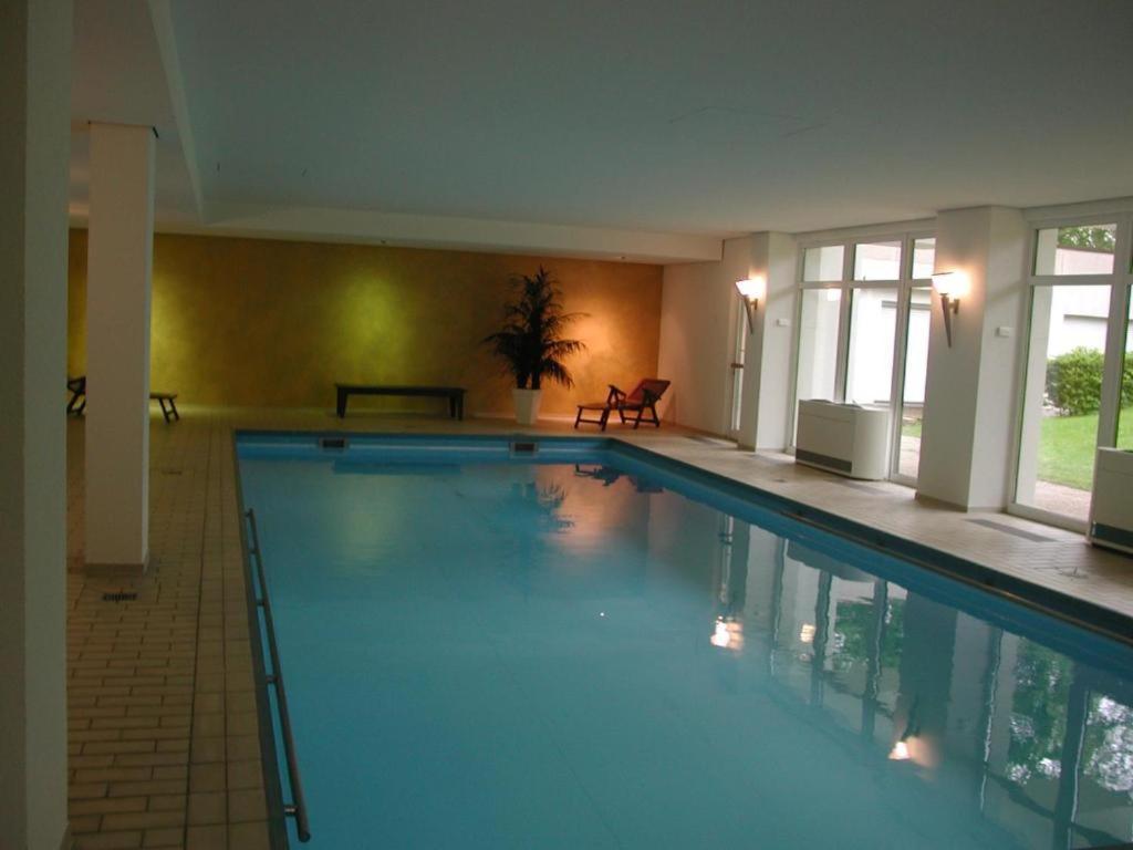 Apartment 365 Mit Sauna, Schwimmbad Und Fitness Schönwald Ngoại thất bức ảnh