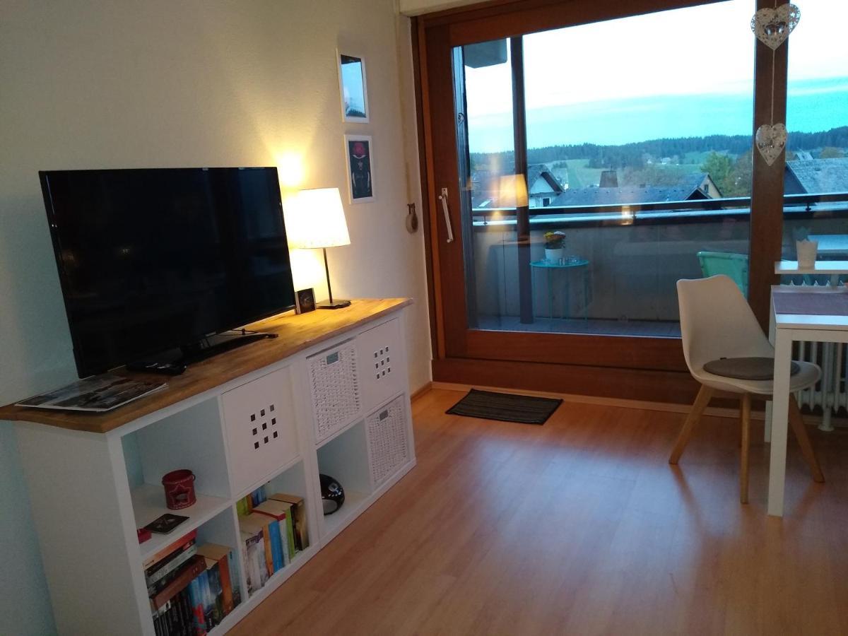 Apartment 365 Mit Sauna, Schwimmbad Und Fitness Schönwald Ngoại thất bức ảnh