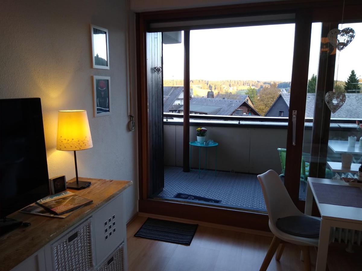 Apartment 365 Mit Sauna, Schwimmbad Und Fitness Schönwald Ngoại thất bức ảnh