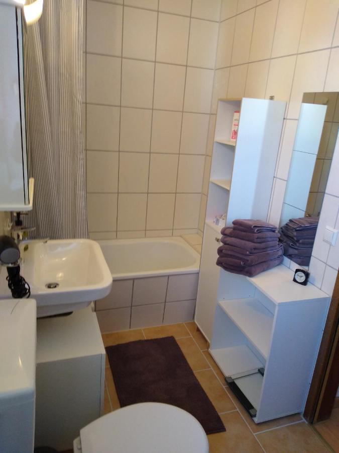 Apartment 365 Mit Sauna, Schwimmbad Und Fitness Schönwald Ngoại thất bức ảnh