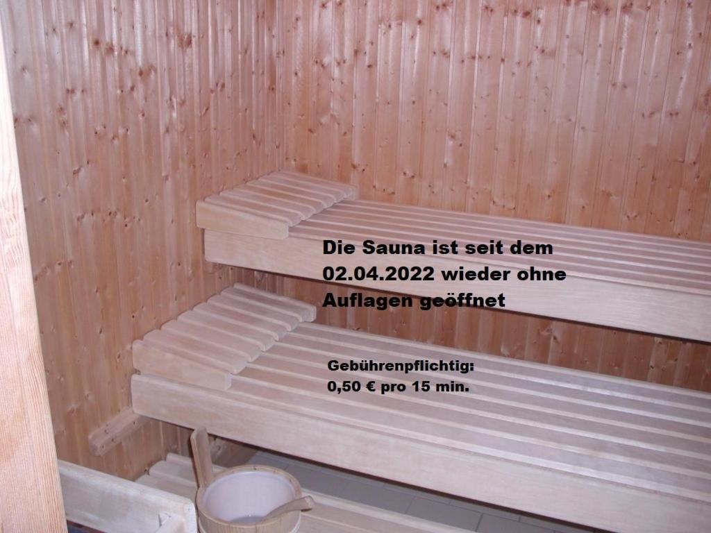 Apartment 365 Mit Sauna, Schwimmbad Und Fitness Schönwald Ngoại thất bức ảnh